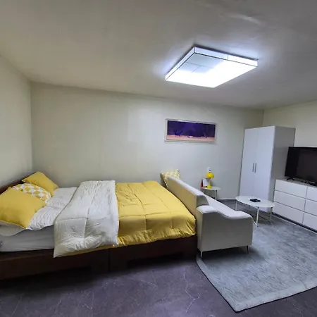 Dongjak Cozy House Seoul Exterior photo