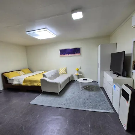 Dongjak Cozy House Seoul Exterior photo