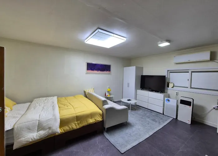 Dongjak Cozy House