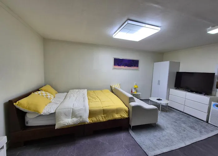 Dongjak Cozy House